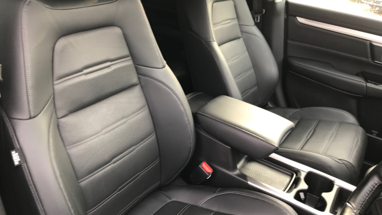 Honda CR-V 2.0 i-MMD Hybrid SR 5dr eCVT Hybrid Estate